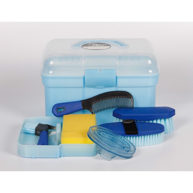 Harry\'s Horse Grooming Box Junior