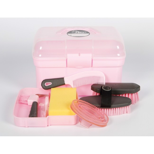 Harry\'s Horse Grooming Box Junior