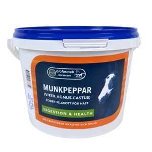 Biofarm Munkpeppar 