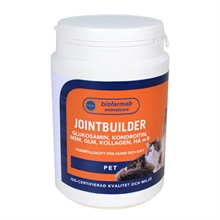 Biofarm Jointbuilder för hund och katt 150 gram