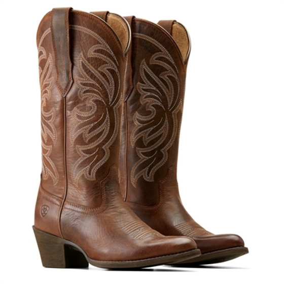 Ariat Heritage Western Style Boot med J Toe Damer 