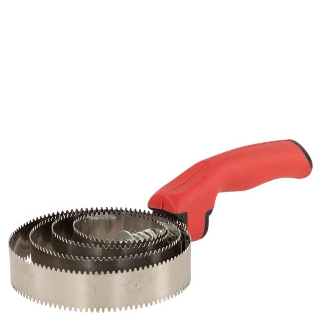 Premiär Metal Curry Comb