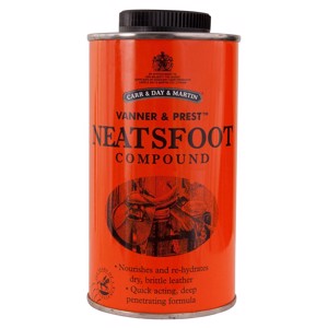 Carr, Day & Martin V&P Neatsfoot Leather Oil 