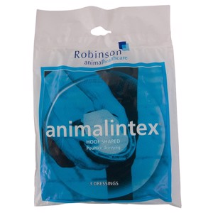 Animalintex hovformad Robinson