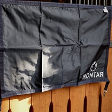 Montar Stallvakt 90 x 55 cm 