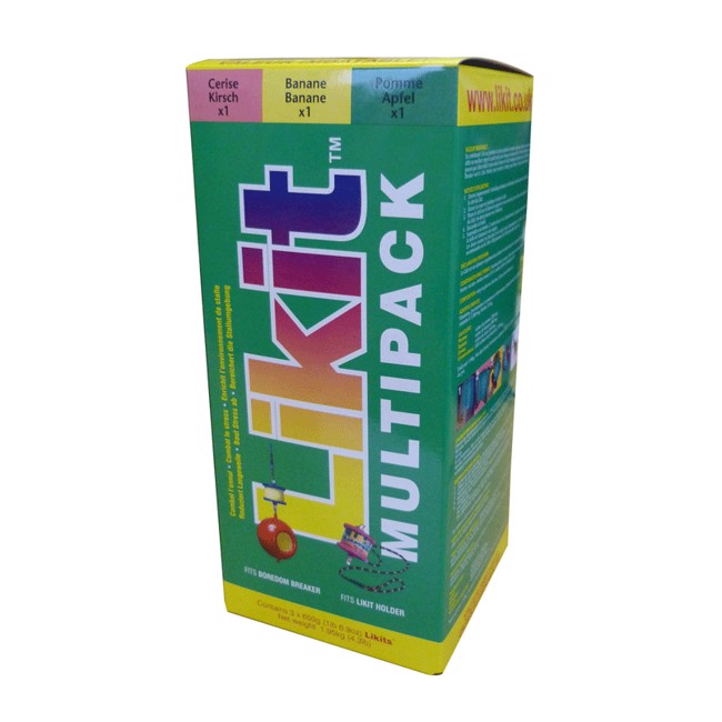 Likit multipack 3x650 gram