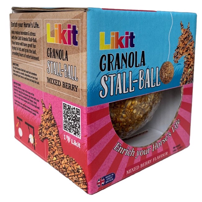 Likit Stall Ball Granola 1,6 kg