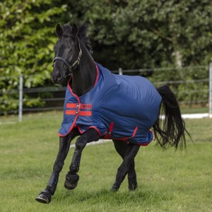 Horseware Mio medium övergångstäcken 200 gram