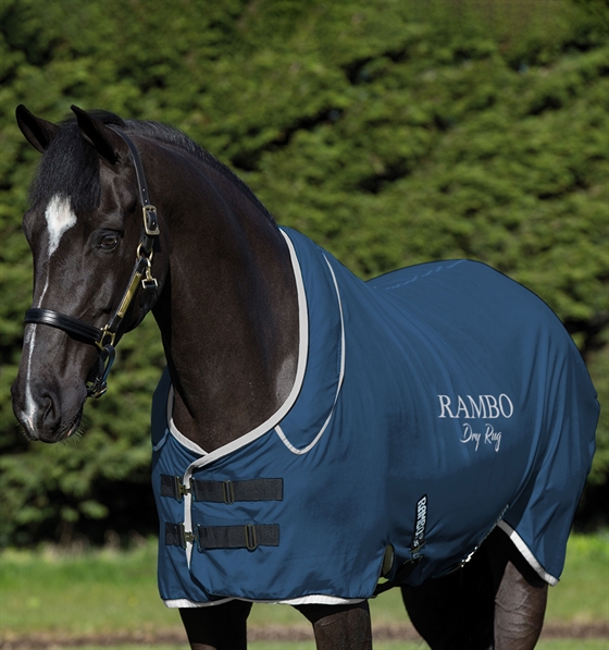 Rambo Dry Rug Supreme