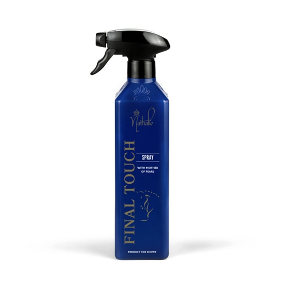 Nathalie Horse Care Final Touch Spray