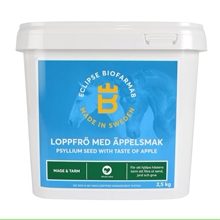 Biofarm Flea frön med äppelsmak