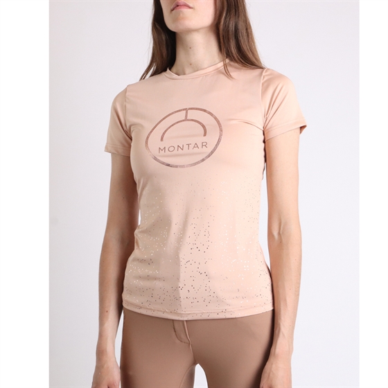 Montar MoNille t-shirt Naken outlet