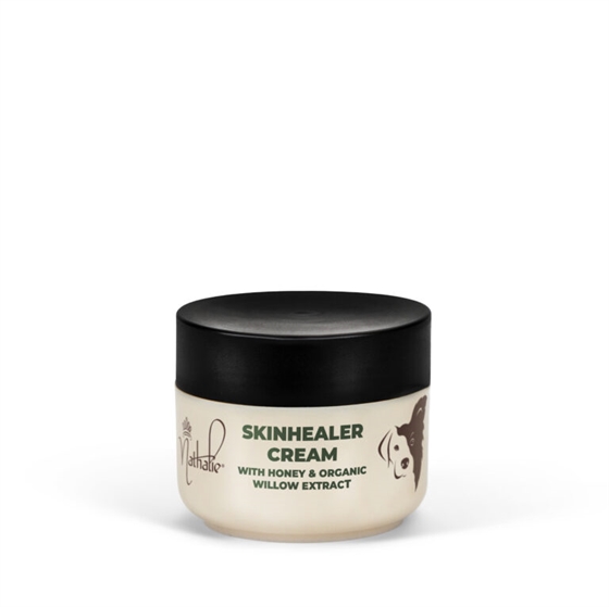 Nathalie Horse Care Skinhealer Cream för hundar