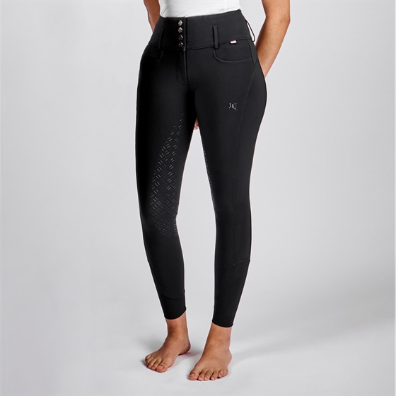 Kingsland KLKhloe X-shape Highwaist ridbyxor för dam med full grepp