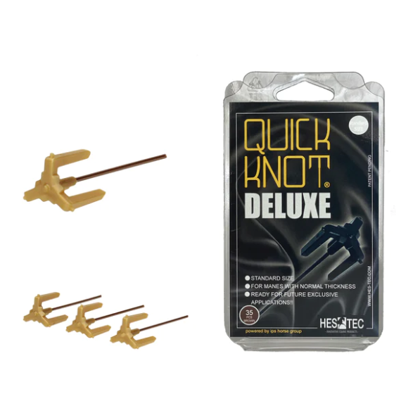 Quick Knot Deluxe standard 35 st