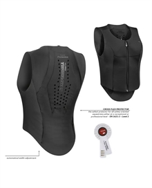 Komperdell Ballistic FlexFit - SlimFit 22 Sikkerhedsvest