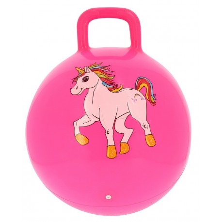 Equi-kids Unicorn studsboll