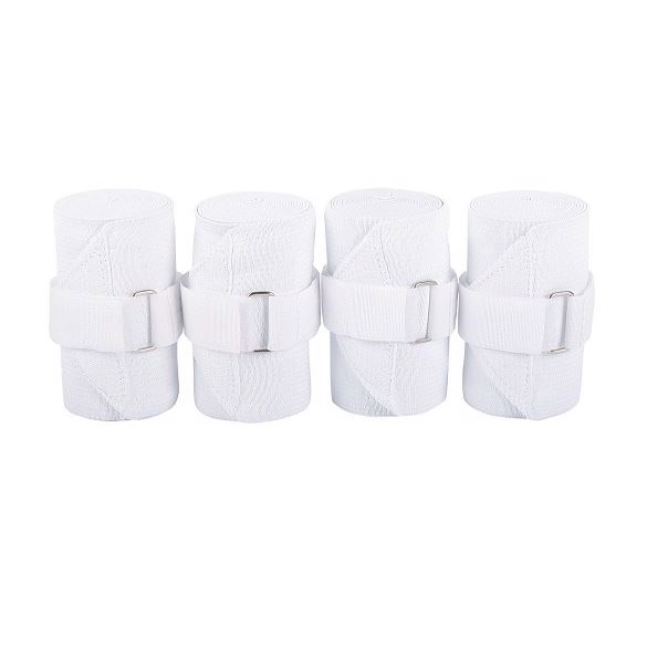 HH Elastiska bandage Set om 4