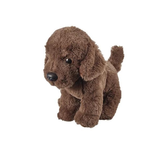 Petjes World Dog Labrador brun 20 cm