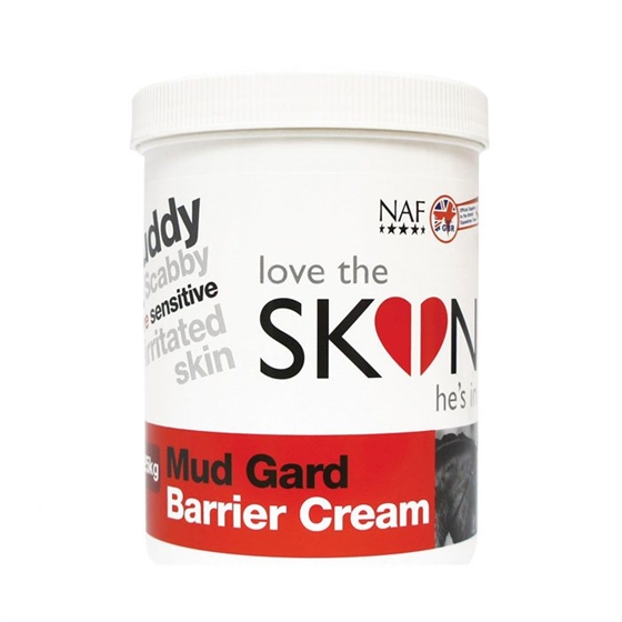 NAF Mud Barrier Cream 1,25 kg