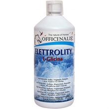 Offinicalis Electrolytes L-Glycin tillägg 1 liter 