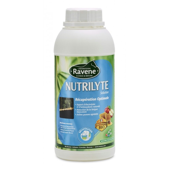 Ravene Nutrilyte Elektrolyter