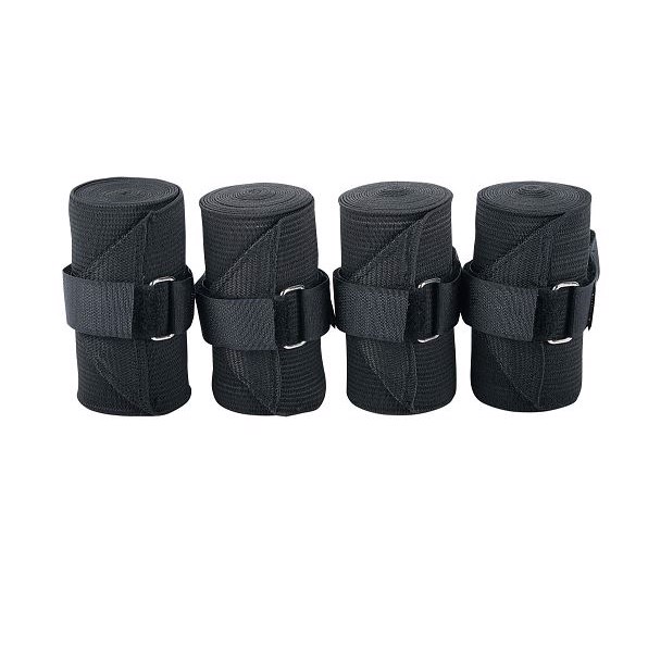 HH Elastiska bandage Set om 4